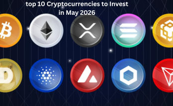 top 10 Cryptocurrencies to Invest in May 2026